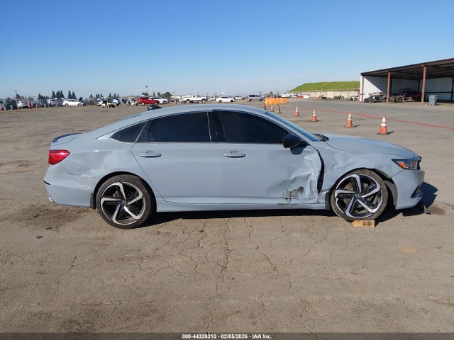 1HGCV1F47NA114952 Honda Accord Sport Special Edition