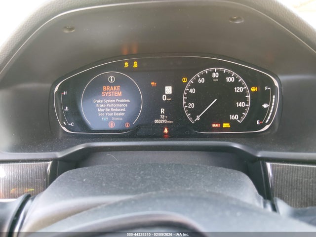 1HGCV1F47NA114952 Honda Accord Sport Special Edition