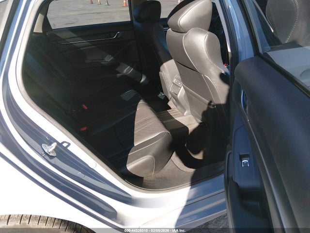 1HGCV1F47NA114952 Honda Accord Sport Special Edition