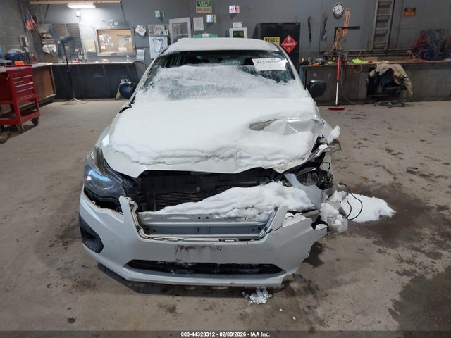 Продажа на аукционе авто 2014 Subaru Impreza 2.0i, vin: JF1GPAA64EH337384, номер лота: 44328312