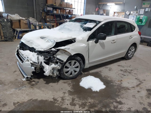 Продажа на аукционе авто 2014 Subaru Impreza 2.0i, vin: JF1GPAA64EH337384, номер лота: 44328312