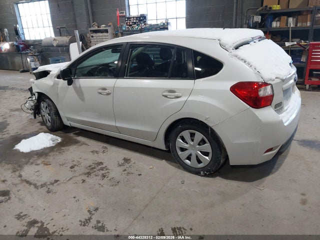 Продажа на аукционе авто 2014 Subaru Impreza 2.0i, vin: JF1GPAA64EH337384, номер лота: 44328312