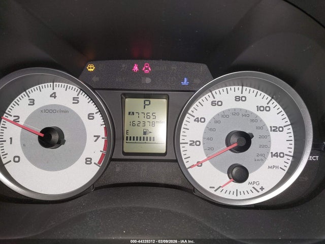 Продажа на аукционе авто 2014 Subaru Impreza 2.0i, vin: JF1GPAA64EH337384, номер лота: 44328312