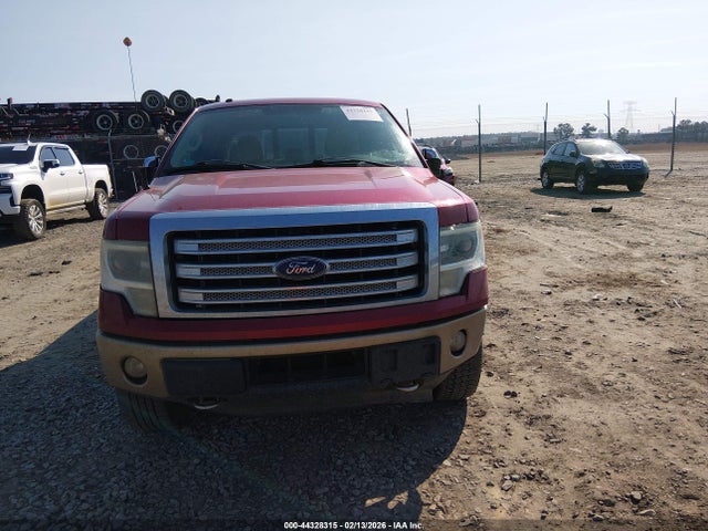 Ford F-150 Lariat 2014 1FTFW1ET8EFB93407 Image 12