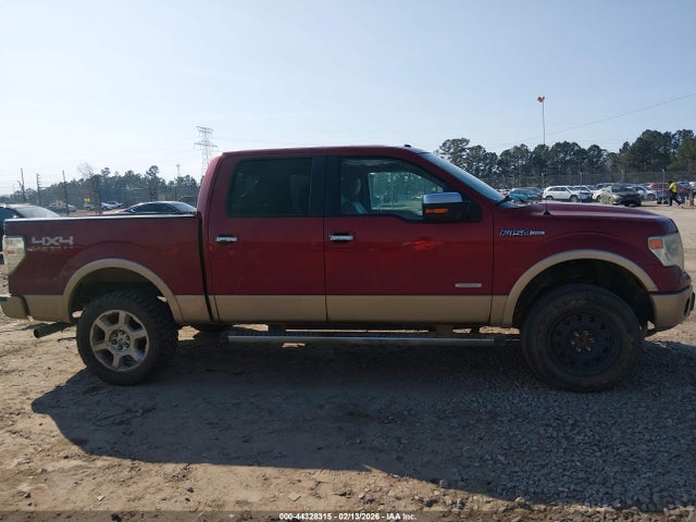 Ford F-150 Lariat 2014 1FTFW1ET8EFB93407 Image 13