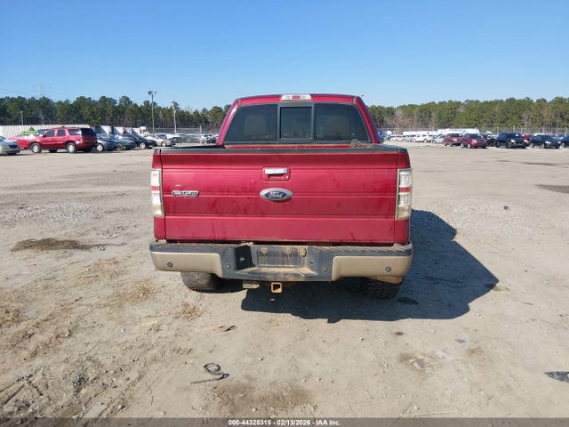 Ford F-150 Lariat 2014 1FTFW1ET8EFB93407 Image 16
