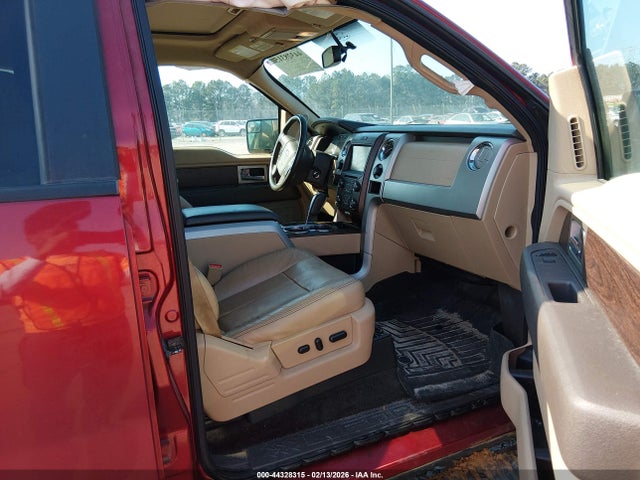 Ford F-150 Lariat 2014 1FTFW1ET8EFB93407 Image 5