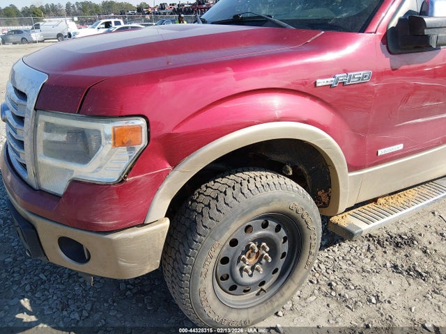 Ford F-150 Lariat 2014 1FTFW1ET8EFB93407 Image 6