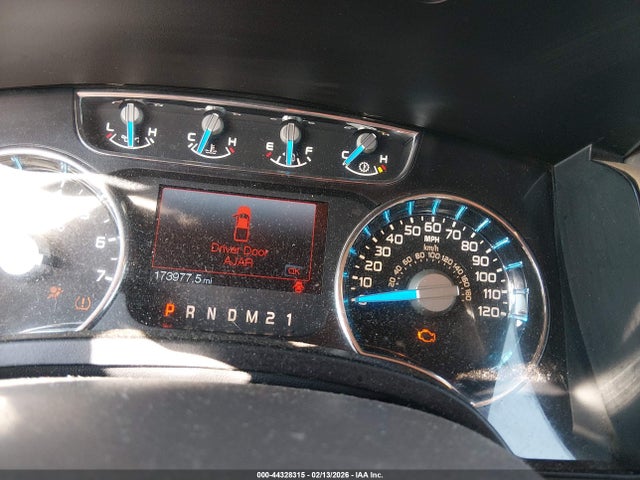 Ford F-150 Lariat 2014 1FTFW1ET8EFB93407 Image 7