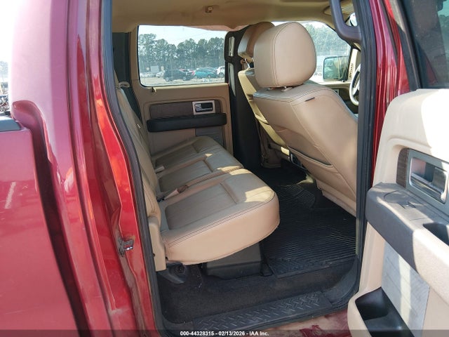 Ford F-150 Lariat 2014 1FTFW1ET8EFB93407 Image 8