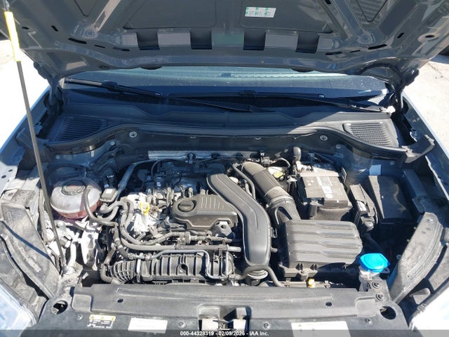 2023 Volkswagen Taos 1.5t Se მანქანა იყიდება აუქციონზე, vin: 3VVEX7B22PM356256, აუქციონის ნომერი: 44328319