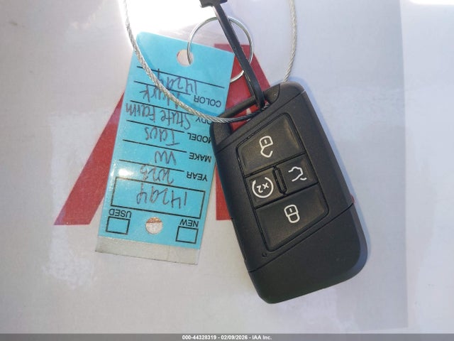2023 Volkswagen Taos 1.5t Se მანქანა იყიდება აუქციონზე, vin: 3VVEX7B22PM356256, აუქციონის ნომერი: 44328319