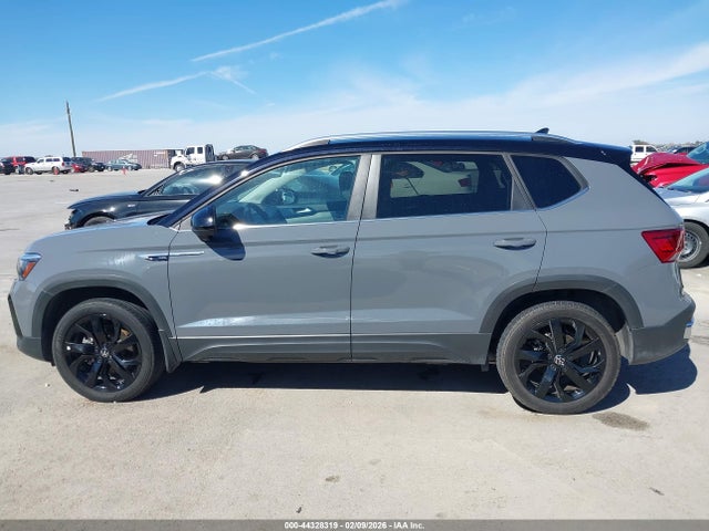 2023 Volkswagen Taos 1.5t Se მანქანა იყიდება აუქციონზე, vin: 3VVEX7B22PM356256, აუქციონის ნომერი: 44328319