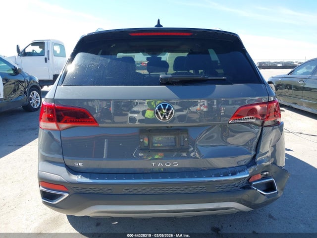 2023 Volkswagen Taos 1.5t Se მანქანა იყიდება აუქციონზე, vin: 3VVEX7B22PM356256, აუქციონის ნომერი: 44328319