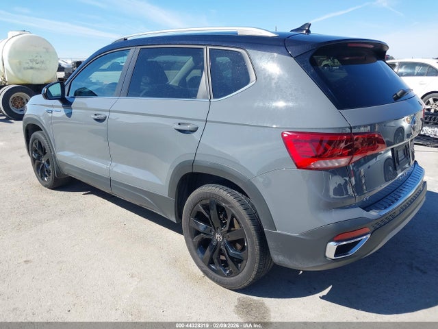 2023 Volkswagen Taos 1.5t Se მანქანა იყიდება აუქციონზე, vin: 3VVEX7B22PM356256, აუქციონის ნომერი: 44328319