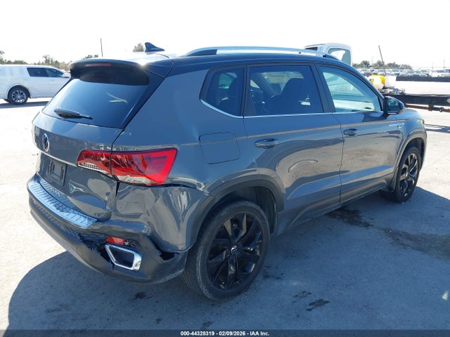 2023 Volkswagen Taos 1.5t Se მანქანა იყიდება აუქციონზე, vin: 3VVEX7B22PM356256, აუქციონის ნომერი: 44328319