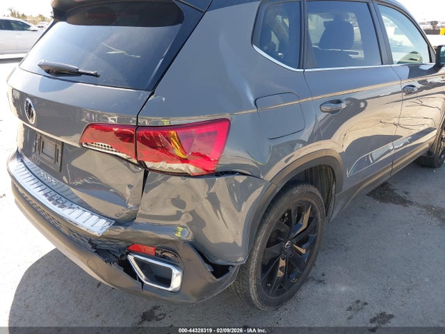 2023 Volkswagen Taos 1.5t Se მანქანა იყიდება აუქციონზე, vin: 3VVEX7B22PM356256, აუქციონის ნომერი: 44328319