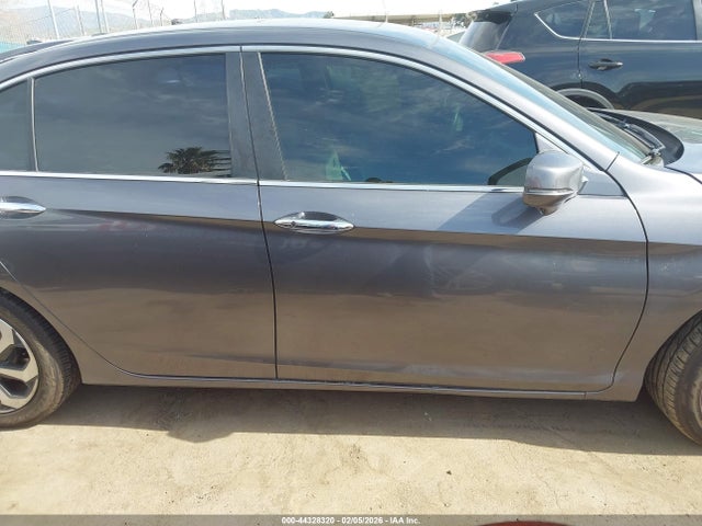 1HGCR2F86HA222206 Honda Accord Ex-l