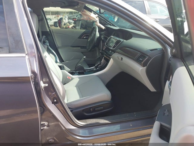 1HGCR2F86HA222206 Honda Accord Ex-l