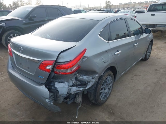 3N1AB7AP5EY281800 Nissan SENTRA S