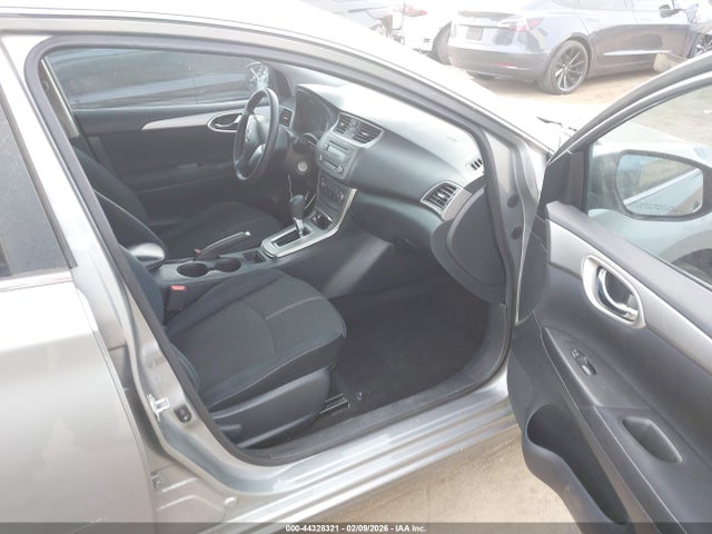 3N1AB7AP5EY281800 Nissan SENTRA S
