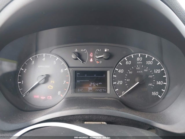 3N1AB7AP5EY281800 Nissan SENTRA S