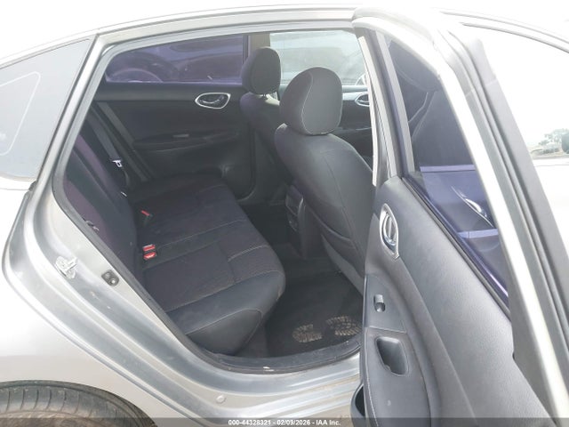 3N1AB7AP5EY281800 Nissan SENTRA S