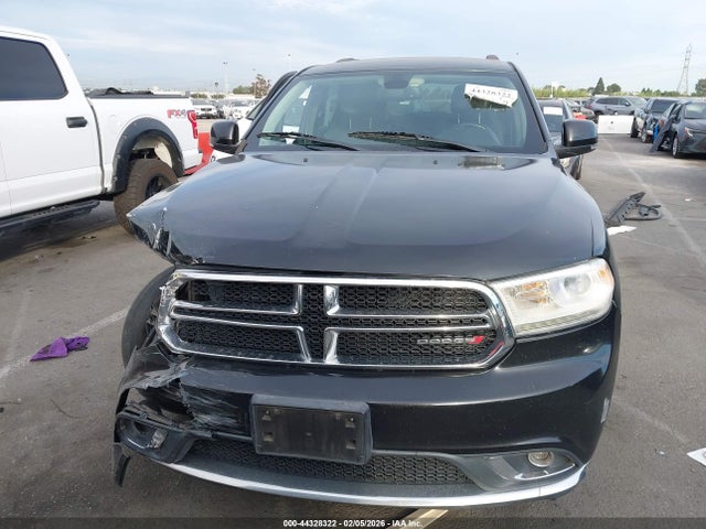 Dodge DURANGO LIMITED 2014 1C4RDHDG6EC590101 Image 12