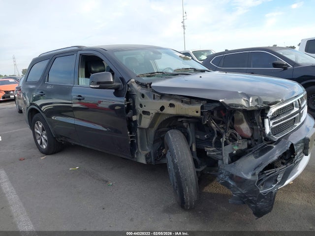 Dodge DURANGO LIMITED 2014 1C4RDHDG6EC590101 Image 13