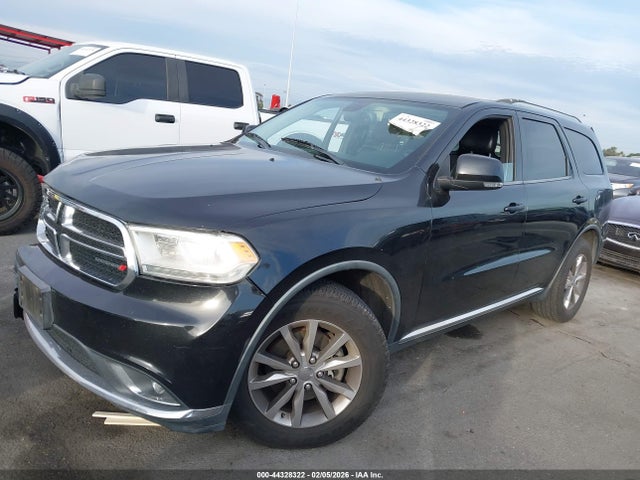 Dodge DURANGO LIMITED 2014 1C4RDHDG6EC590101 Image 14