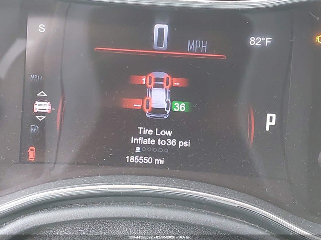 Dodge DURANGO LIMITED 2014 1C4RDHDG6EC590101 Image 15