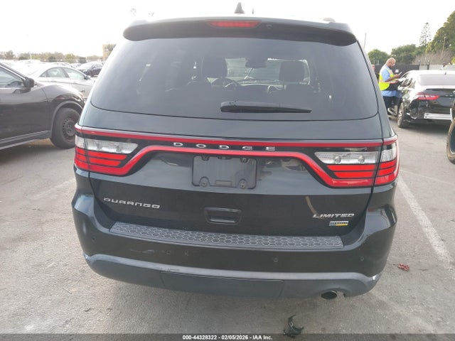 Dodge DURANGO LIMITED 2014 1C4RDHDG6EC590101 Image 16