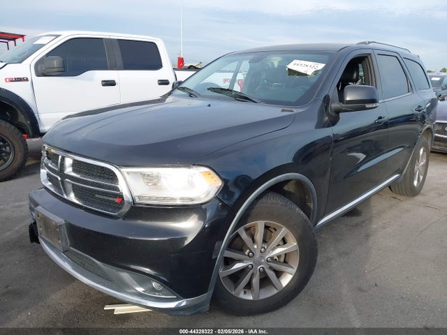 Dodge DURANGO LIMITED 2014 1C4RDHDG6EC590101 Image 2