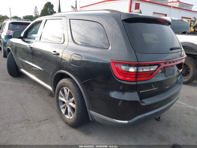 Dodge DURANGO LIMITED 2014 1C4RDHDG6EC590101 Image 3