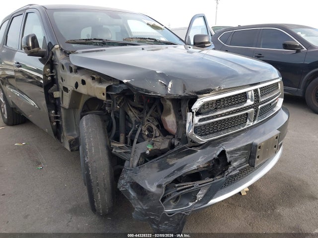 Dodge DURANGO LIMITED 2014 1C4RDHDG6EC590101 Image 6
