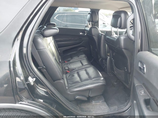 Dodge DURANGO LIMITED 2014 1C4RDHDG6EC590101 Image 8