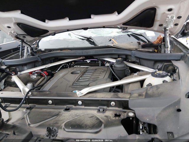 2022 BMW X7 5UXCW2C00N9K39438 Photo 9