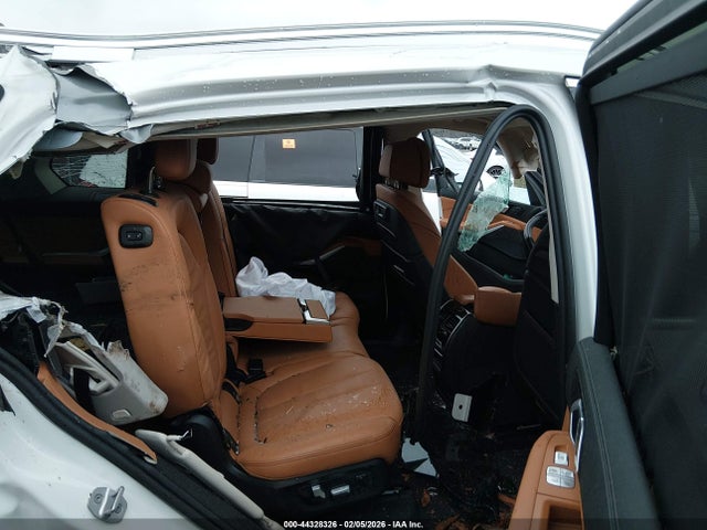 2022 BMW X7 5UXCW2C00N9K39438 Photo 7