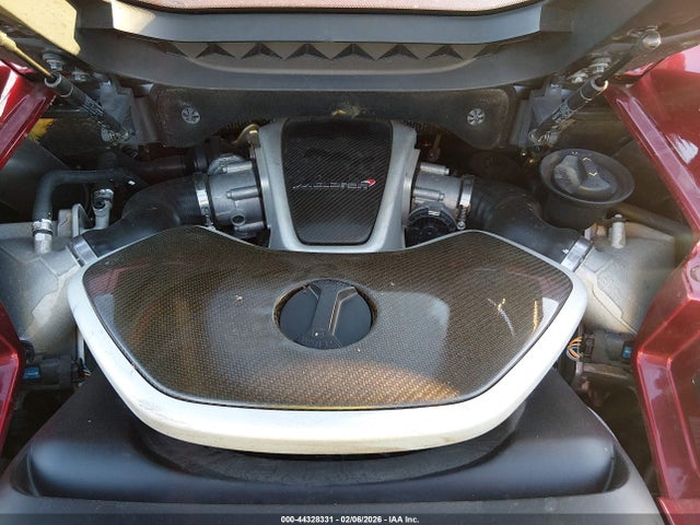 2015 MCLAREN 650S SBM11FAA2FW004592 Photo 9