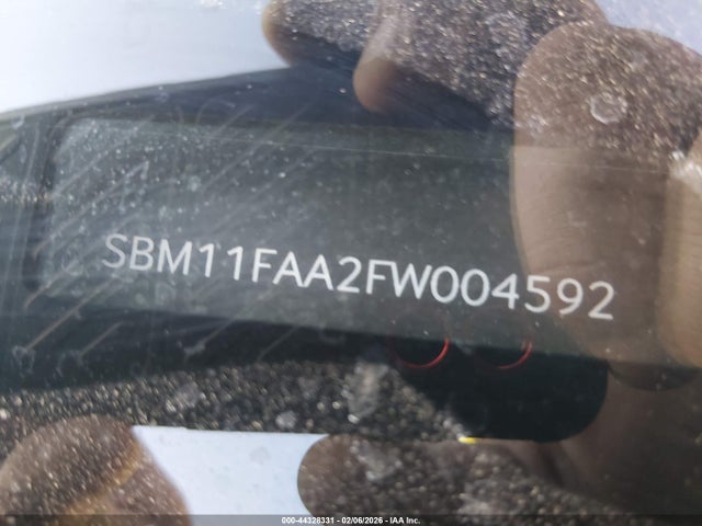 2015 MCLAREN 650S SBM11FAA2FW004592 Photo 8