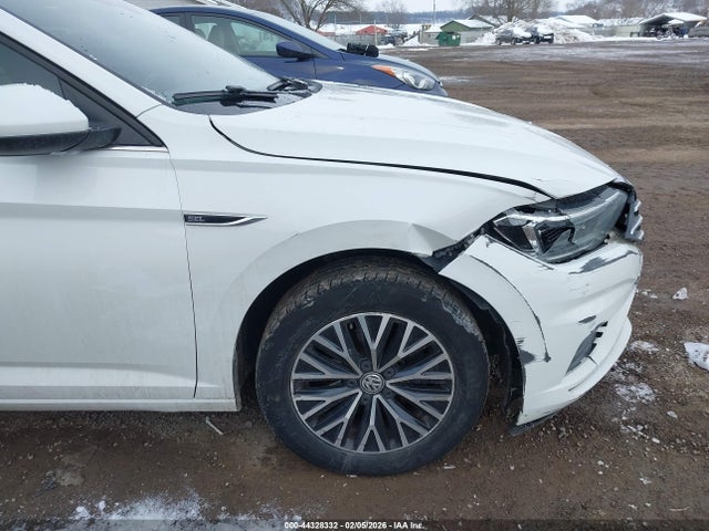 Aukcja sprzedaży 2019 Volkswagen Jetta 1.4t Sel, vin: 3VWE57BU1KM059121, numer aukcji: 44328332