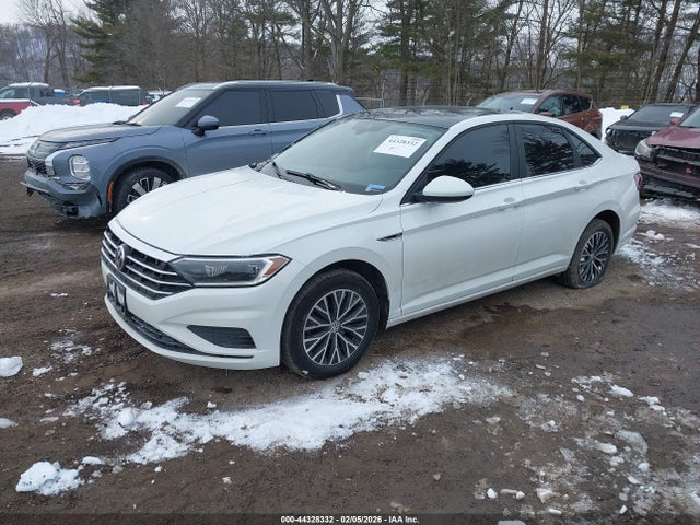 Aukcja sprzedaży 2019 Volkswagen Jetta 1.4t Sel, vin: 3VWE57BU1KM059121, numer aukcji: 44328332