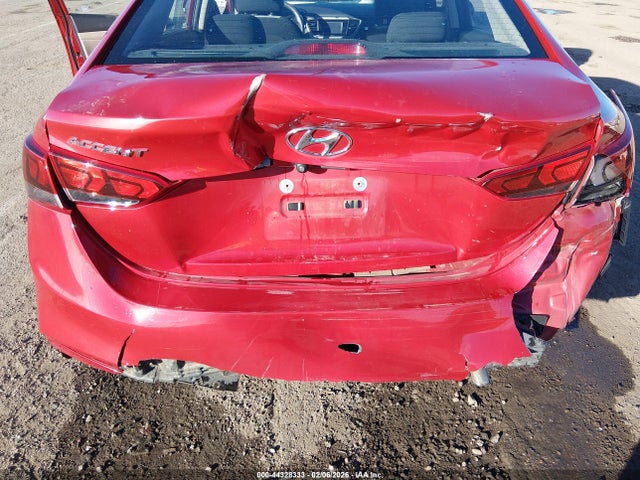 2020 Hyundai Accent Se მანქანა იყიდება აუქციონზე, vin: 3KPC24A66LE125985, აუქციონის ნომერი: 44328333