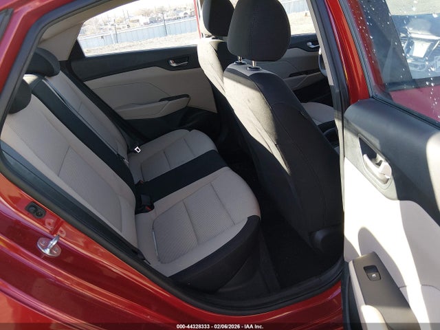 2020 Hyundai Accent Se მანქანა იყიდება აუქციონზე, vin: 3KPC24A66LE125985, აუქციონის ნომერი: 44328333