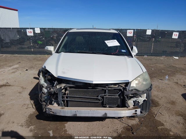 2009 Acura Rdx მანქანა იყიდება აუქციონზე, vin: 5J8TB18229A002098, აუქციონის ნომერი: 44328335