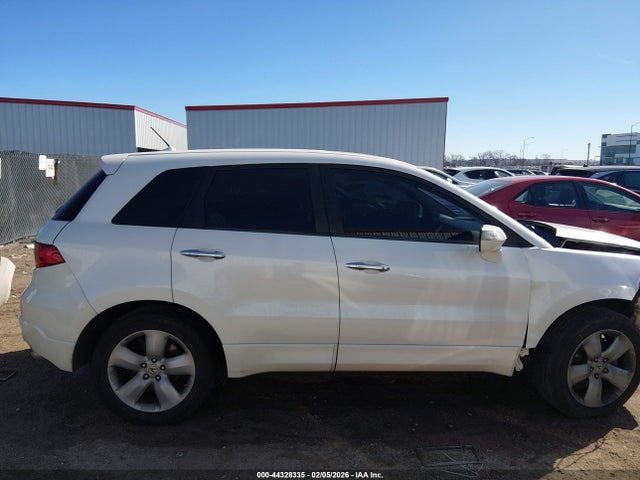 2009 Acura Rdx მანქანა იყიდება აუქციონზე, vin: 5J8TB18229A002098, აუქციონის ნომერი: 44328335
