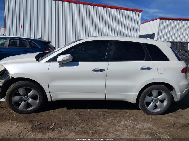 2009 Acura Rdx მანქანა იყიდება აუქციონზე, vin: 5J8TB18229A002098, აუქციონის ნომერი: 44328335