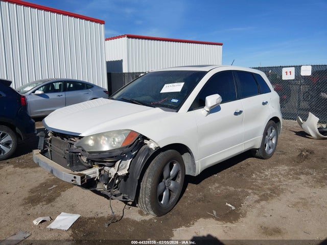 2009 Acura Rdx მანქანა იყიდება აუქციონზე, vin: 5J8TB18229A002098, აუქციონის ნომერი: 44328335