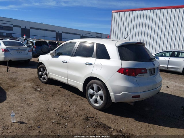 2009 Acura Rdx მანქანა იყიდება აუქციონზე, vin: 5J8TB18229A002098, აუქციონის ნომერი: 44328335