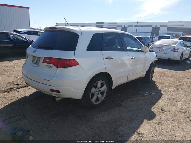 2009 Acura Rdx მანქანა იყიდება აუქციონზე, vin: 5J8TB18229A002098, აუქციონის ნომერი: 44328335